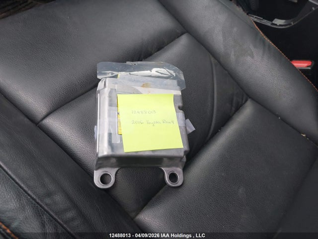 12488013 :رقم المزاد ، 2T3JFREV9GW534051 vin ، 2016 Toyota Rav4 Se مزاد بيع