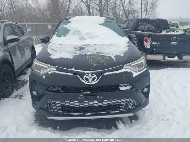12488013 :رقم المزاد ، 2T3JFREV9GW534051 vin ، 2016 Toyota Rav4 Se مزاد بيع
