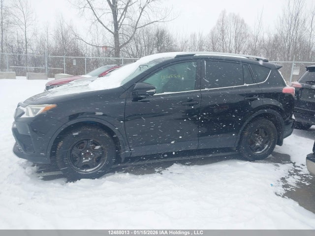 12488013 :رقم المزاد ، 2T3JFREV9GW534051 vin ، 2016 Toyota Rav4 Se مزاد بيع