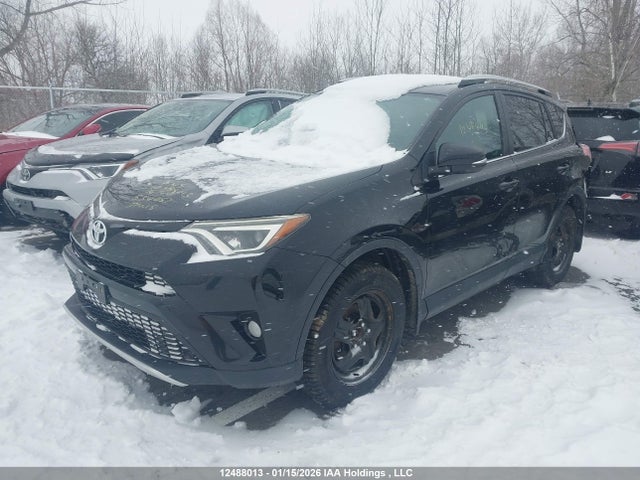 12488013 :رقم المزاد ، 2T3JFREV9GW534051 vin ، 2016 Toyota Rav4 Se مزاد بيع