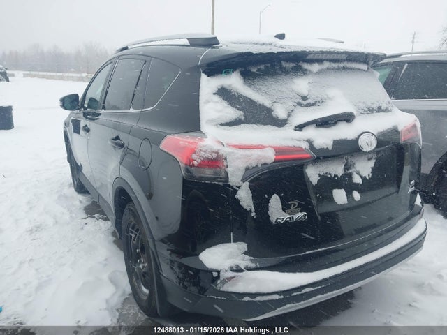 12488013 :رقم المزاد ، 2T3JFREV9GW534051 vin ، 2016 Toyota Rav4 Se مزاد بيع
