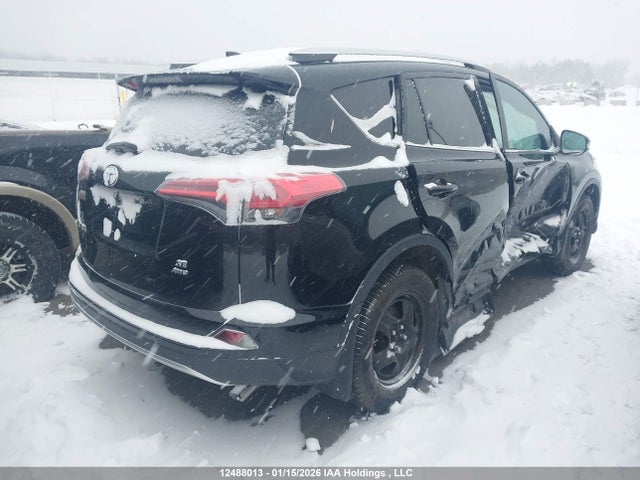 12488013 :رقم المزاد ، 2T3JFREV9GW534051 vin ، 2016 Toyota Rav4 Se مزاد بيع