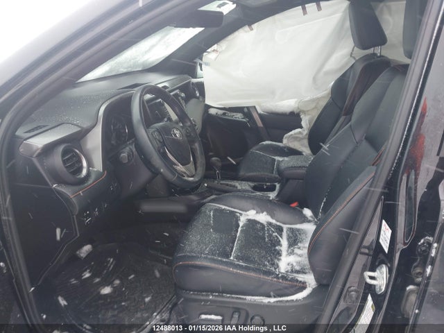 12488013 :رقم المزاد ، 2T3JFREV9GW534051 vin ، 2016 Toyota Rav4 Se مزاد بيع