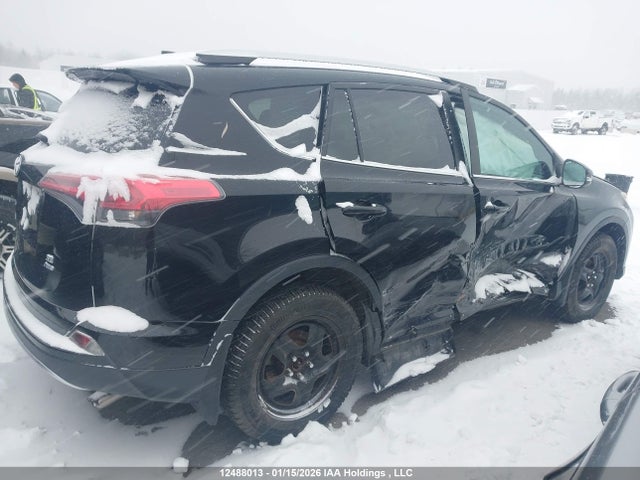 12488013 :رقم المزاد ، 2T3JFREV9GW534051 vin ، 2016 Toyota Rav4 Se مزاد بيع