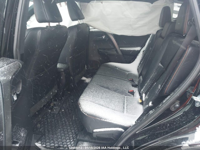 12488013 :رقم المزاد ، 2T3JFREV9GW534051 vin ، 2016 Toyota Rav4 Se مزاد بيع