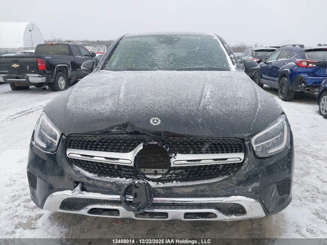 12488014 :رقم المزاد ، W1N0J8EB9PG157526 vin ، 2023 Mercedes-benz Glc 300 Coupe 4matic مزاد بيع