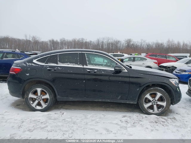 12488014 :رقم المزاد ، W1N0J8EB9PG157526 vin ، 2023 Mercedes-benz Glc 300 Coupe 4matic مزاد بيع