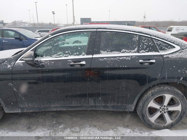12488014 :رقم المزاد ، W1N0J8EB9PG157526 vin ، 2023 Mercedes-benz Glc 300 Coupe 4matic مزاد بيع