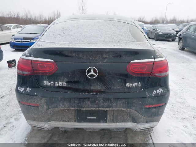 12488014 :رقم المزاد ، W1N0J8EB9PG157526 vin ، 2023 Mercedes-benz Glc 300 Coupe 4matic مزاد بيع