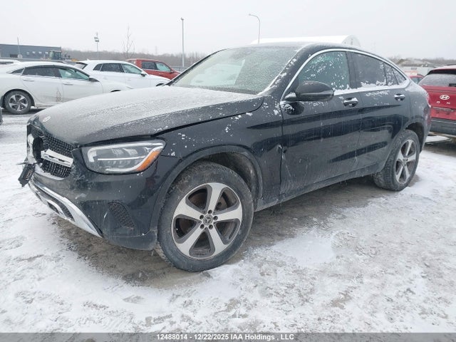 12488014 :رقم المزاد ، W1N0J8EB9PG157526 vin ، 2023 Mercedes-benz Glc 300 Coupe 4matic مزاد بيع