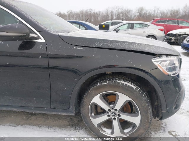 12488014 :رقم المزاد ، W1N0J8EB9PG157526 vin ، 2023 Mercedes-benz Glc 300 Coupe 4matic مزاد بيع