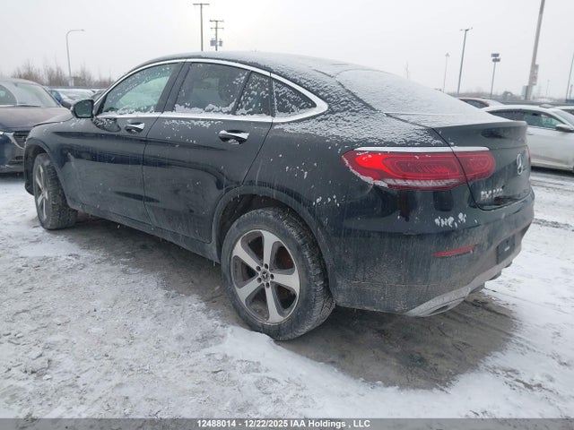 12488014 :رقم المزاد ، W1N0J8EB9PG157526 vin ، 2023 Mercedes-benz Glc 300 Coupe 4matic مزاد بيع