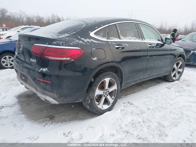 12488014 :رقم المزاد ، W1N0J8EB9PG157526 vin ، 2023 Mercedes-benz Glc 300 Coupe 4matic مزاد بيع