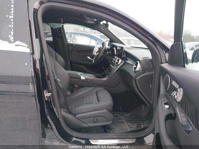 12488014 :رقم المزاد ، W1N0J8EB9PG157526 vin ، 2023 Mercedes-benz Glc 300 Coupe 4matic مزاد بيع
