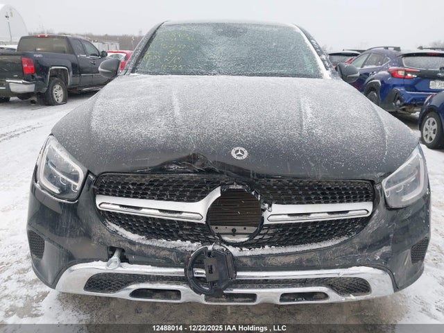 12488014 :رقم المزاد ، W1N0J8EB9PG157526 vin ، 2023 Mercedes-benz Glc 300 Coupe 4matic مزاد بيع