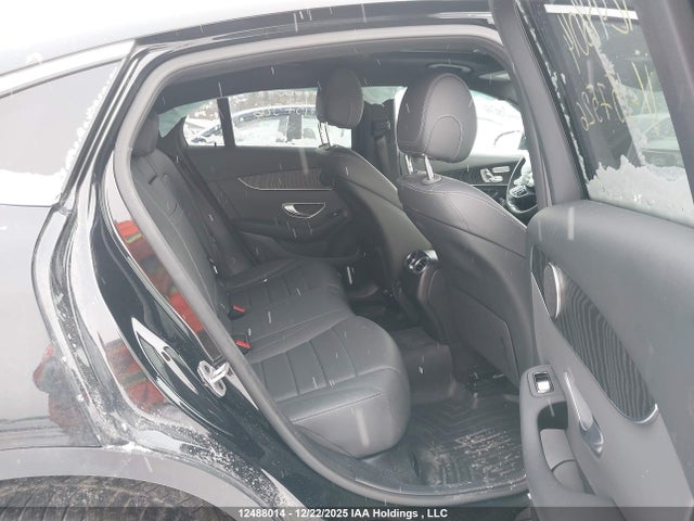 12488014 :رقم المزاد ، W1N0J8EB9PG157526 vin ، 2023 Mercedes-benz Glc 300 Coupe 4matic مزاد بيع