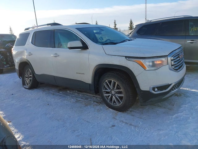 1GKKNSLS2JZ173281 GMC Acadia Sle-2