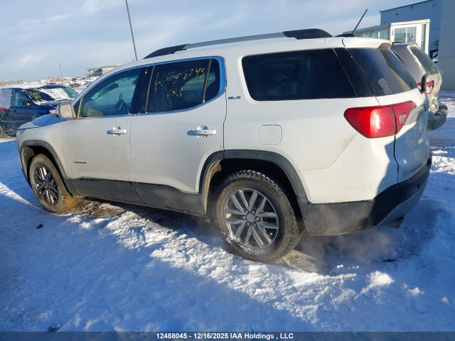 1GKKNSLS2JZ173281 GMC Acadia Sle-2