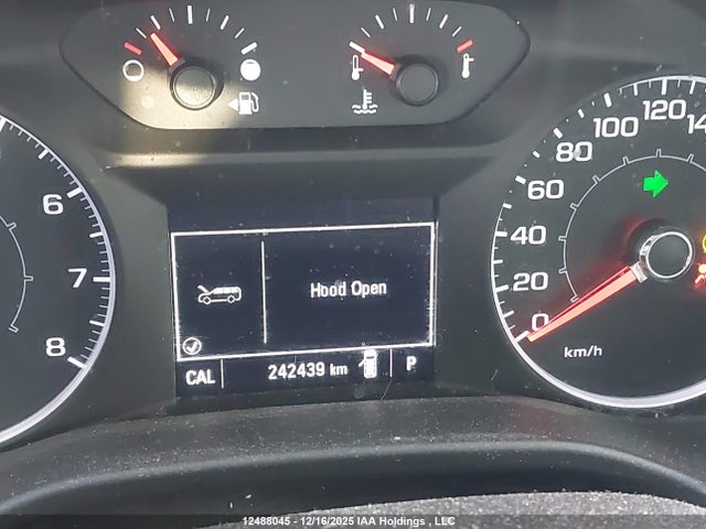1GKKNSLS2JZ173281 GMC Acadia Sle-2