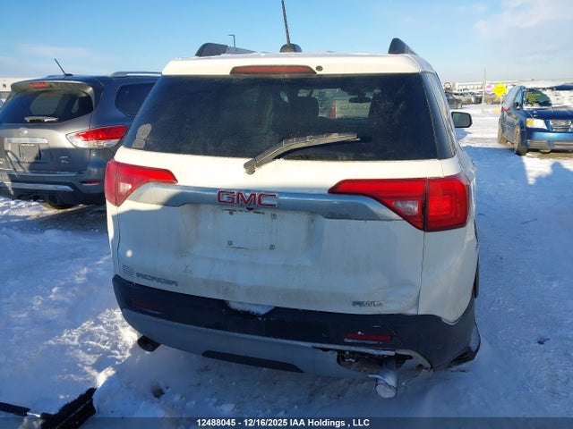 1GKKNSLS2JZ173281 GMC Acadia Sle-2