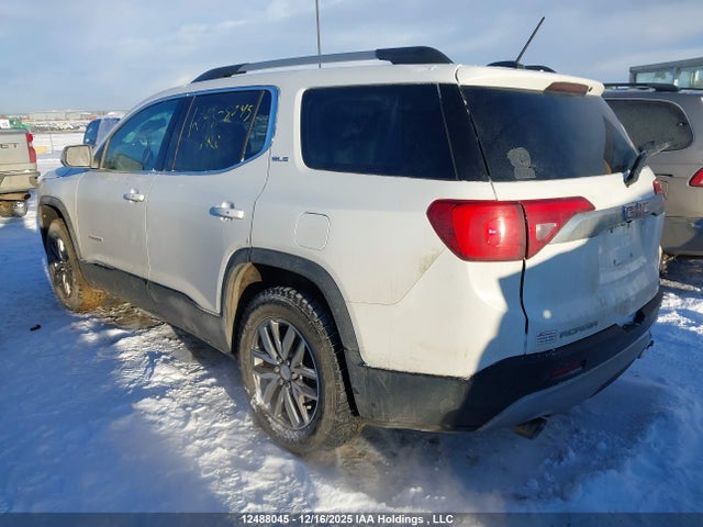 1GKKNSLS2JZ173281 GMC Acadia Sle-2