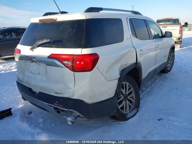 1GKKNSLS2JZ173281 GMC Acadia Sle-2