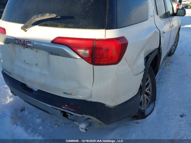 1GKKNSLS2JZ173281 GMC Acadia Sle-2