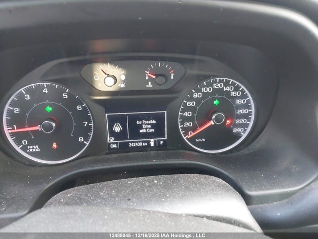 1GKKNSLS2JZ173281 GMC Acadia Sle-2