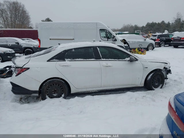 Aukcja sprzedaży 2024 Hyundai Elantra N Line, vin: KMHLR4DF2RU770825, numer aukcji: 12488046