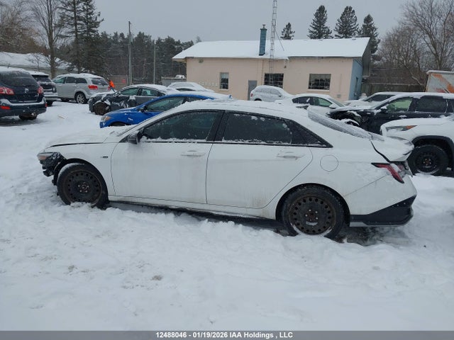 Aukcja sprzedaży 2024 Hyundai Elantra N Line, vin: KMHLR4DF2RU770825, numer aukcji: 12488046