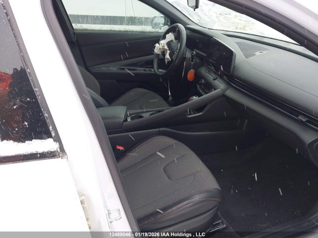 Aukcja sprzedaży 2024 Hyundai Elantra N Line, vin: KMHLR4DF2RU770825, numer aukcji: 12488046