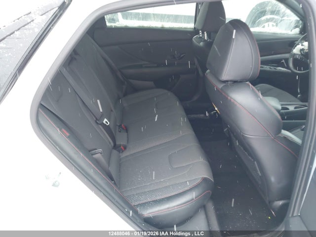 Aukcja sprzedaży 2024 Hyundai Elantra N Line, vin: KMHLR4DF2RU770825, numer aukcji: 12488046