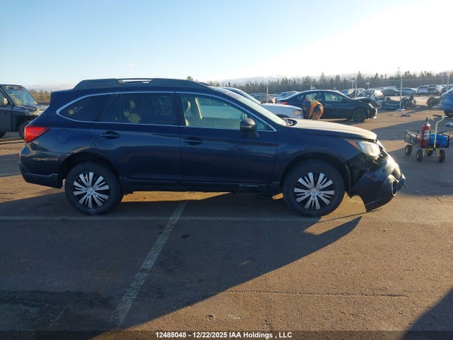 4S4BSDLC6J3322458 Subaru Outback 2.5i Limited