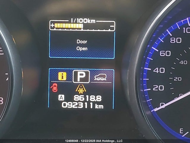 4S4BSDLC6J3322458 Subaru Outback 2.5i Limited