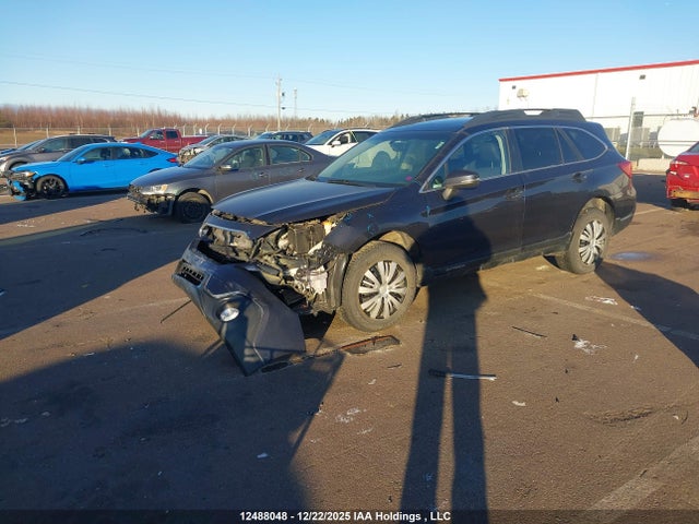 4S4BSDLC6J3322458 Subaru Outback 2.5i Limited