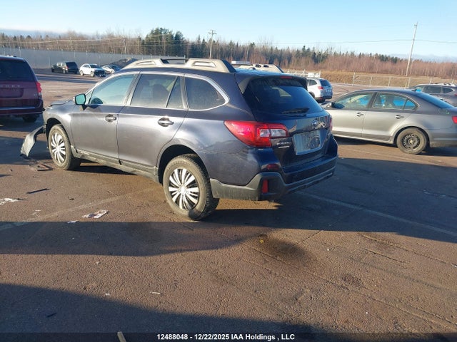 4S4BSDLC6J3322458 Subaru Outback 2.5i Limited