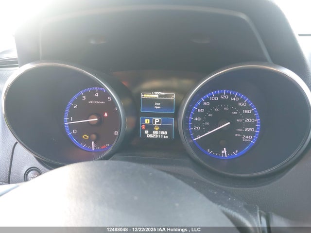 4S4BSDLC6J3322458 Subaru Outback 2.5i Limited