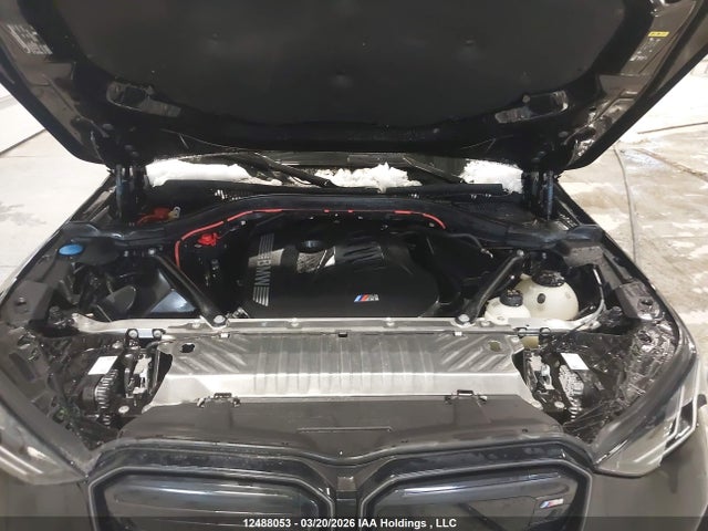 5UX73GP03S9007610 BMW X3 M50 Xdrive