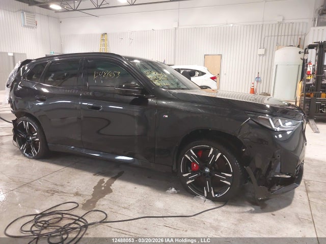 5UX73GP03S9007610 BMW X3 M50 Xdrive
