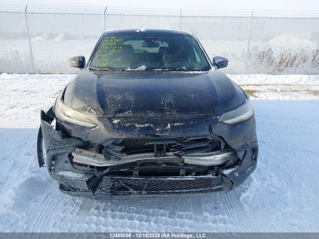 3CZRZ2H57SM101216 Honda HR-V SPORT