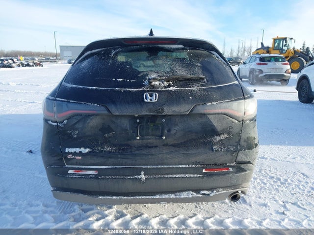 3CZRZ2H57SM101216 Honda HR-V SPORT