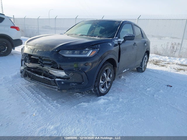 3CZRZ2H57SM101216 Honda HR-V SPORT