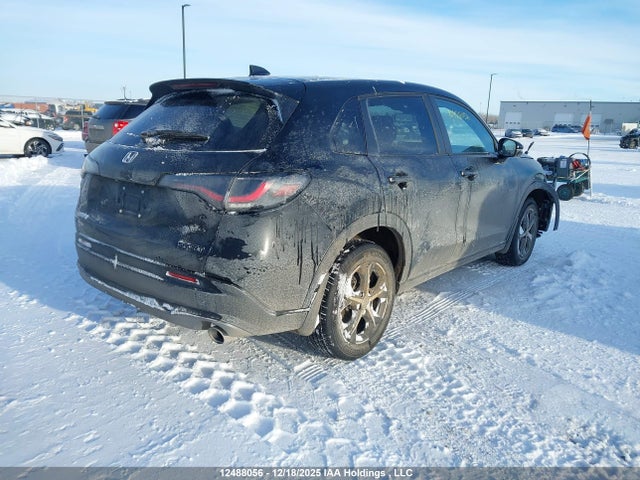 3CZRZ2H57SM101216 Honda HR-V SPORT