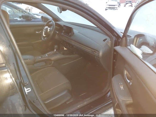 3CZRZ2H57SM101216 Honda HR-V SPORT
