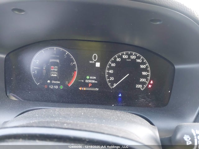 3CZRZ2H57SM101216 Honda HR-V SPORT