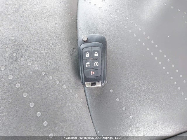 Aukcja sprzedaży 2015 Chevrolet Spark Ev 2lt, vin: KL8CL6S01FC782491, numer aukcji: 12488060