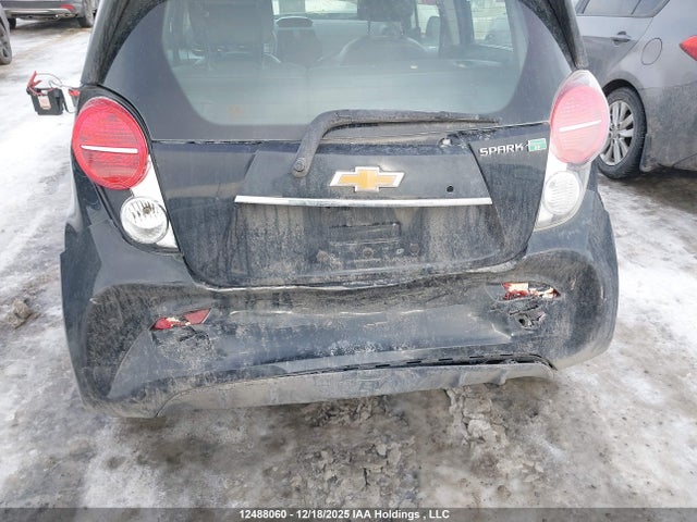 Aukcja sprzedaży 2015 Chevrolet Spark Ev 2lt, vin: KL8CL6S01FC782491, numer aukcji: 12488060