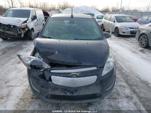Aukcja sprzedaży 2015 Chevrolet Spark Ev 2lt, vin: KL8CL6S01FC782491, numer aukcji: 12488060