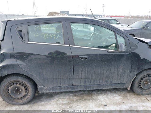 Aukcja sprzedaży 2015 Chevrolet Spark Ev 2lt, vin: KL8CL6S01FC782491, numer aukcji: 12488060
