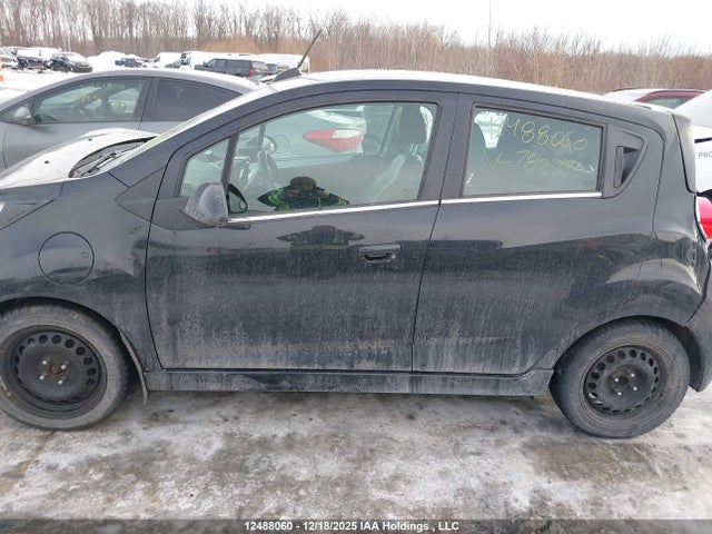 Aukcja sprzedaży 2015 Chevrolet Spark Ev 2lt, vin: KL8CL6S01FC782491, numer aukcji: 12488060